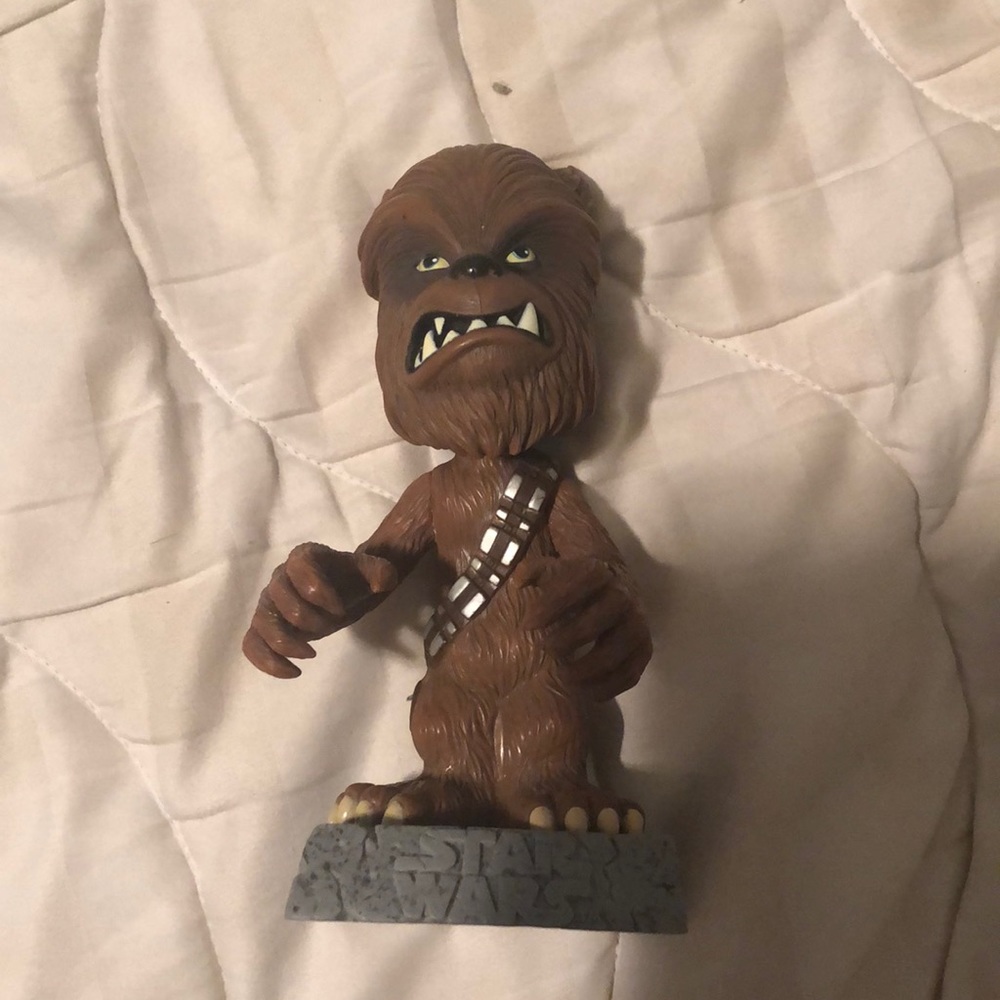 Star Wars bobblehead
